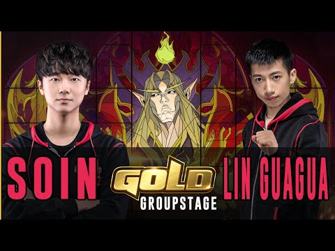 WC3R - WGL Summer '21: [ORC] Soin vs. Lin Guagua [ORC] (Groupstage - Day 3)