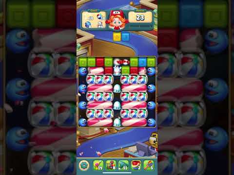 Toy Blast level 3438