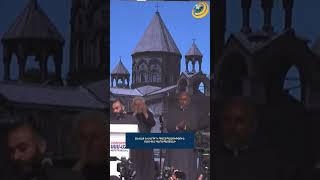 Հավաք և երթ՝ ի պաշտպանություն Սամվել Կարապետյանի