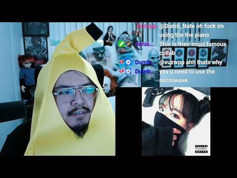 REACTION HAARPER x FREDDIE DREDD - WTF U MEAN