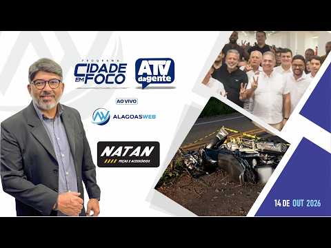 George Clemente declara apoio a Flávio Bolsonaro após encontro com Arthur Lira | Feriadão termina com sete mortos em acidentes com motos nas rodovias de Alagoas
