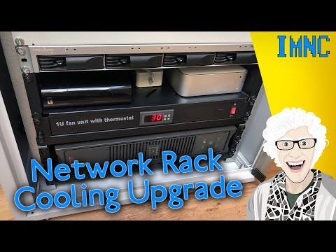 image-What is in row cooling?