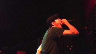 The Plot In You Unwelcome