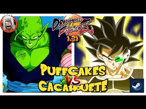 DBFZ PuffCakes vs Cacahouete - Crazy Fights! - Ver 1.31