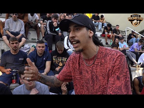 (RISAS 😂) KMBRA POVEDA vs MUSTA JOTA | BDP REGIONAL (Último filtro)