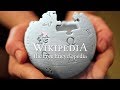 Wikipedia Logo Spoof Luxo Lamp