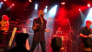 Saga au Spirit of 66 - Wildest Dreams