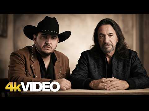 “Ni Cómo Ayudarte” - Marco Antonio Solís x Edén Muñoz  - una verdad que duele (Video Oficial IA)