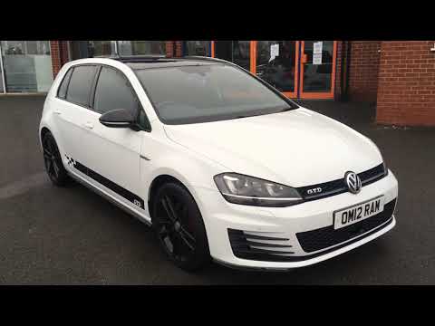 Volkswagen Golf 2.0 TDi GTD