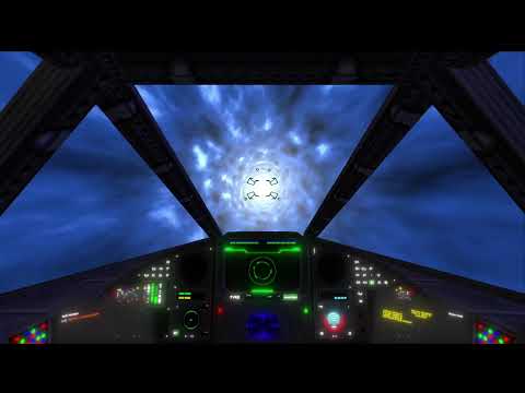 Star Wars TIE Fighter (TFTC) Battle 1 Mission 5: Attack Rebel light Cruiser