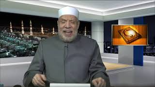 صورة تناول دواء يشتمل على نسبة من الكحول/فتاوى على الهواءمباشرة/الثلاثاء/2021/1/5م