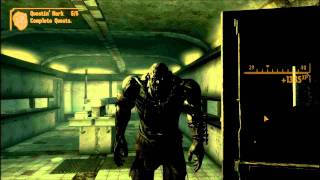 Fallout New Vegas Dead Money Put The Beast Down part 2 of 2 Fusion