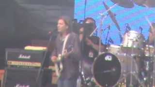 The Lemonheads performing &quot;alison&#39;s starting to happen&quot;  in boston,ma 7/20/2013