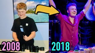 Playing Blue Man Group&#39;s &quot;PVC IV&quot; for 10+ years | Snubby J