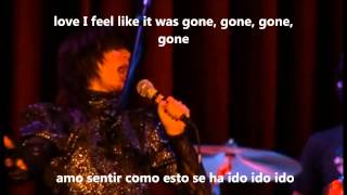 Yeah Yeah Yeahs -  Black Tongue   (Subtitulado al Español)