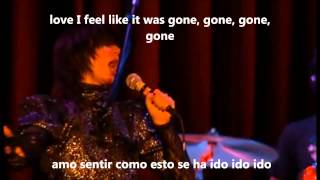 Yeah Yeah Yeahs -  Black Tongue   (Subtitulado al Español)