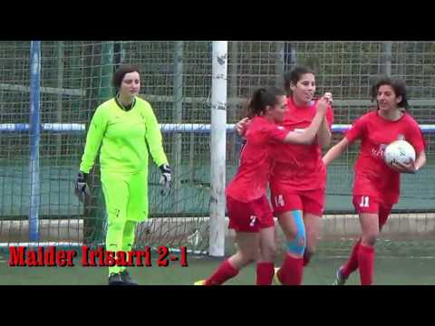 Eibar 2-1 Mulier - www.ligasfutbolfemenino.com