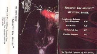 MY DYING BRIDE - Towards the sinister DEMO [1990] full HQ
