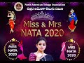 NATA Hungama Miss Mrs NATA Competition Promo