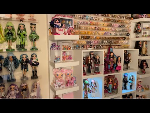 My Doll Room Tour