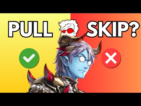 Vares Is Finally Playable — PULL or PASS? (Another Eden Guide)