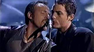 The Wallflowers One Headlight Live with Bruce Springsteen Video Music Awards