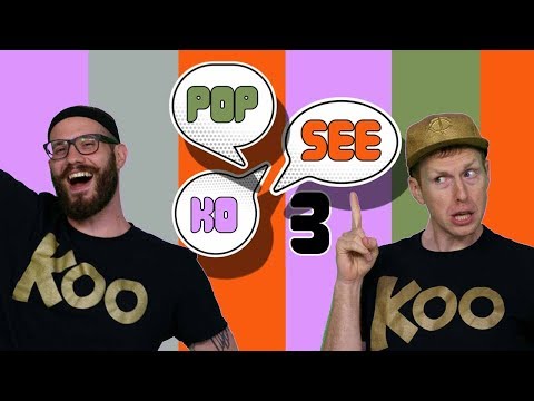 Koo Koo - Pop See Ko 3 (Dance-A-Long)
