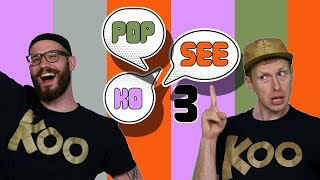 Koo Koo Kanga Roo - Pop See Ko 3 (Dance-A-Long)