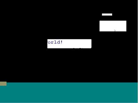 Lecture 12 Introduction to PERL 1