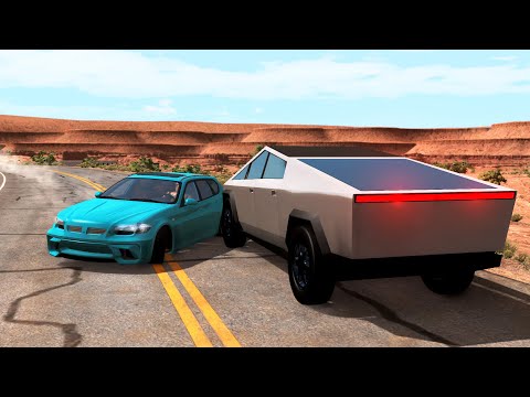 Loss Control #30 - BEAMNG DRIVE