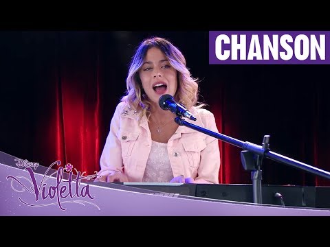 Violetta saison 3 - "Underneath it all" (épisode 65) - Exclusivité Disney Channel