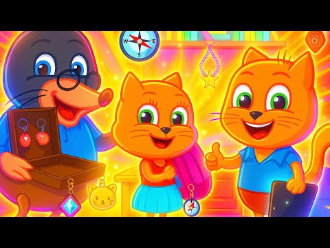 Cats Family em Português Brasil and 3 more