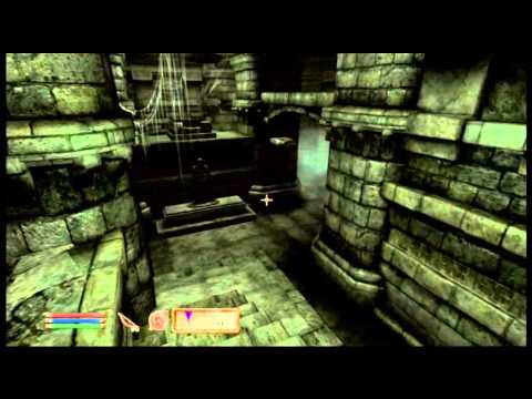 THE ELDER SCROLLS IV: Oblivion [Dungeon Delving - Fort Horunn]