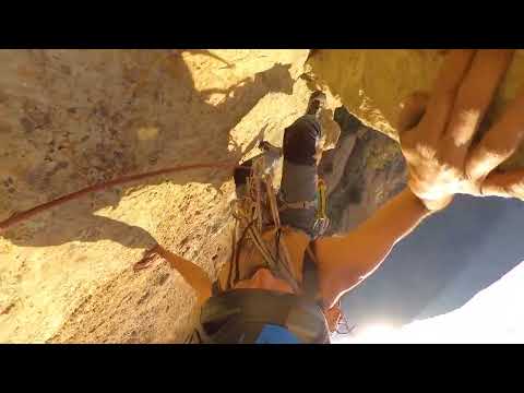 GoproMax - Escalada en Torrecillas - Hero Lent