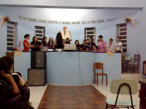 Coral da Umadsa - Ele Vem.mp4