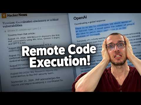 Critical PHP exploits, discovered with AI. Hundreds of ...