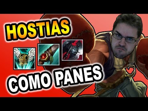 👍 LEE SIN JUNGLA S7 | (GUÍA) - Maestrias, Runas y Objetos (Build) | Vídeo Gameplay | Parche 7.9