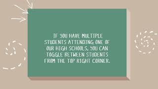 Infinite Campus - ESUHSD Parent Portals
