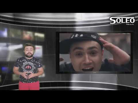 SOLEO - Zapowiedź Koncertu - XVI Światowy Festiwal Prażonek - Poręba - 8 Wrzesień 2018