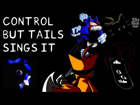 Control But Starved Tails Sings It! (PLAYABLE) || FNF Speed.GIF Psych Modchart