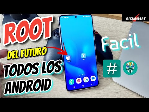 Como ROOTEAR cualquier Android sin riesgo y fácil Root del Futuro Shizuku any device