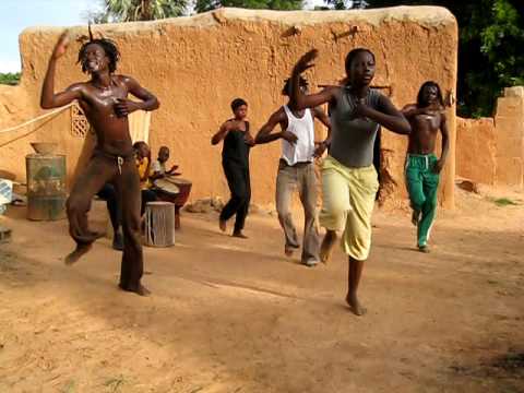 Labouzou Percussions-Danse Africaine, Ségou, Mali 4