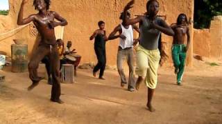 Labouzou Percussions-Danse Africaine, Ségou, Mali 4