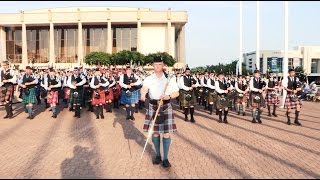 The 2017 American Pipe Band Championships - Award Ceremony (April 29, 2017)