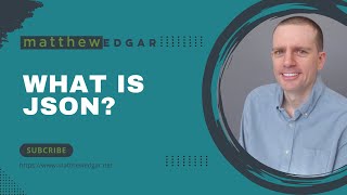 What is JSON?