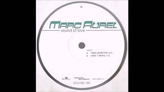 Marc Aurel - Sound Of Love (Rank 1 Remix) (2002)