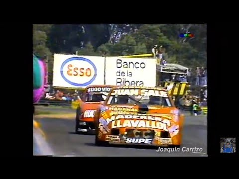 Turismo Carretera 1991: 9na Fecha Buenos Aires - Final TC