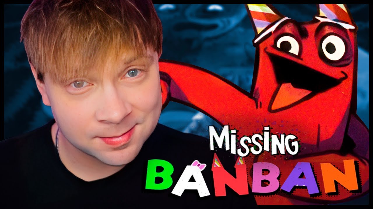 🔥A polêmica do novo GARTEN OF BANBAN! Missing Banban parece INCRÍVEL! Mas tem um enorme problema...