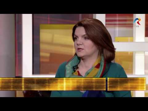 OANA MOȘOIU DESPRE ȘCOALA FAMILIEI  UNIVERSUL CREDINȚEI TVR 12 02 2017