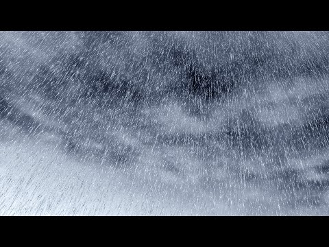 Nakakaantok at Pampatulog na Patak ng ULAN - 6 HOURS Relaxing Rain Sound for Sleeping